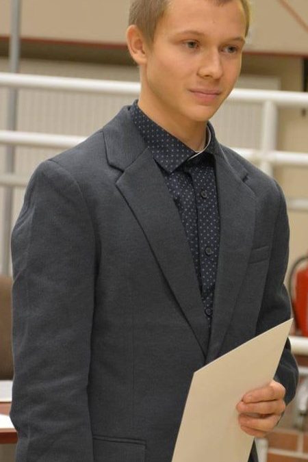 Dwoje naszych licealistów otrzymało Stypendium Prezesa Rady Ministrów