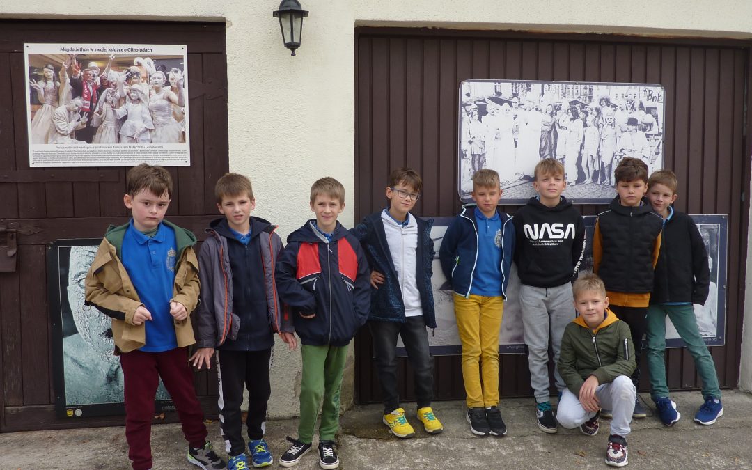 Dzień Chłopaka w kl. 3a SP