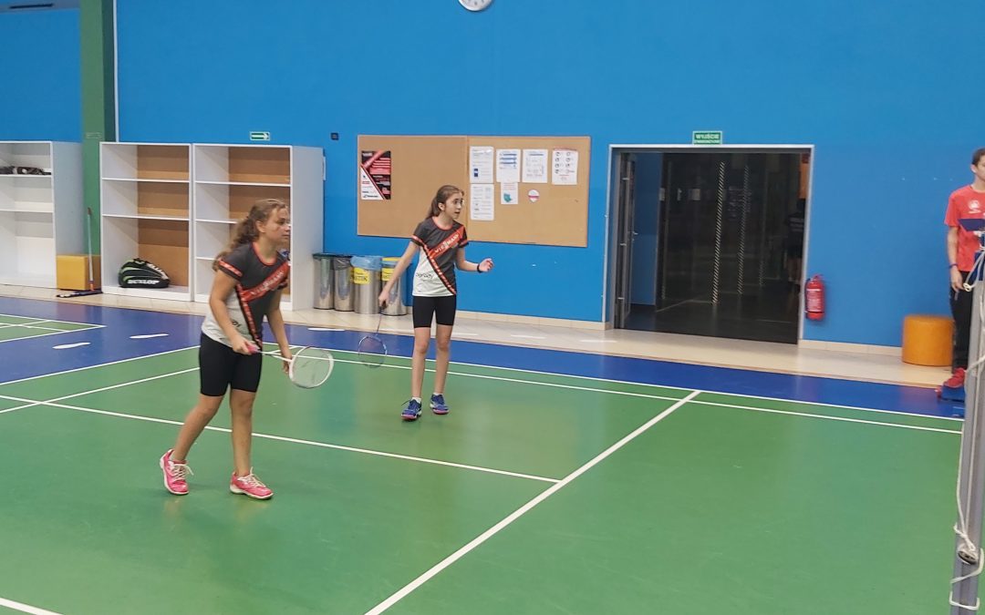 Mistrzostwa Dolnego Śląska szkół podstawowych w badmintonie