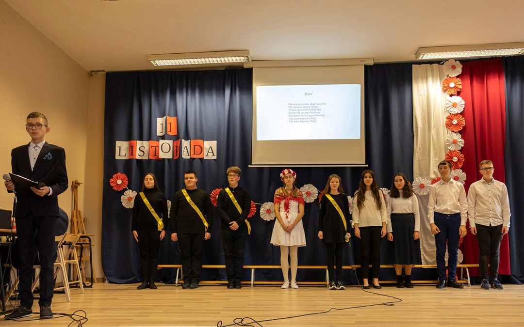 „Nie damy, by nas zgnębił wróg!Tak nam dopomóż Bóg!”