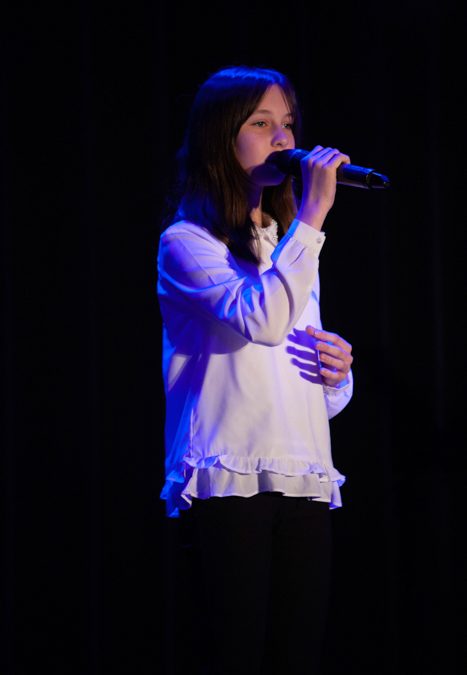 Sukces Marii Mroczek w Przeglądzie Piosenki Jacka Kaczmarskiego i Bardów Solidarności