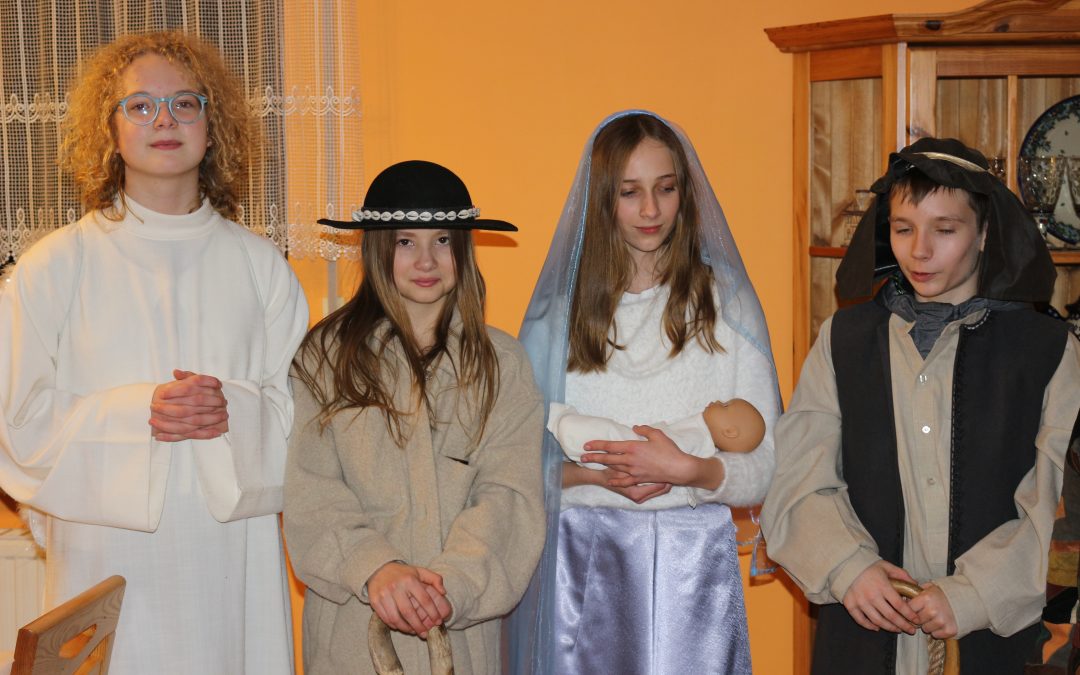 Kolędnicy misyjni pomagali dzieciom z Azji Środkowej