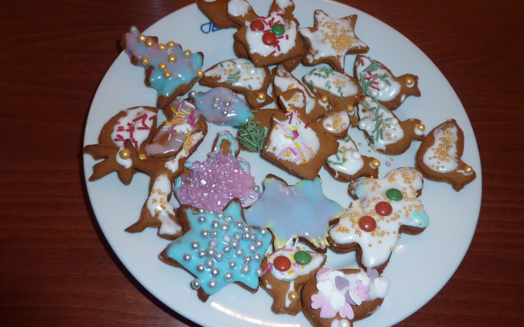 Świąteczne warsztaty kulinarne