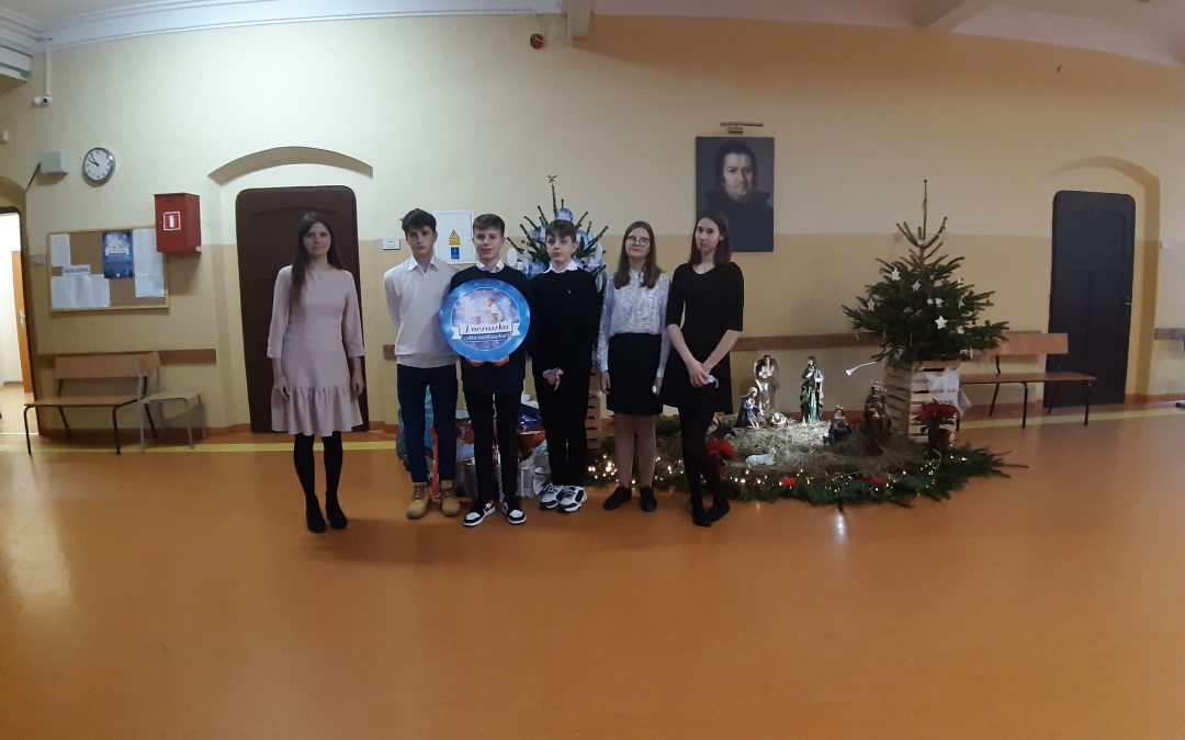 PACZUSZKA DLA MALUSZKA