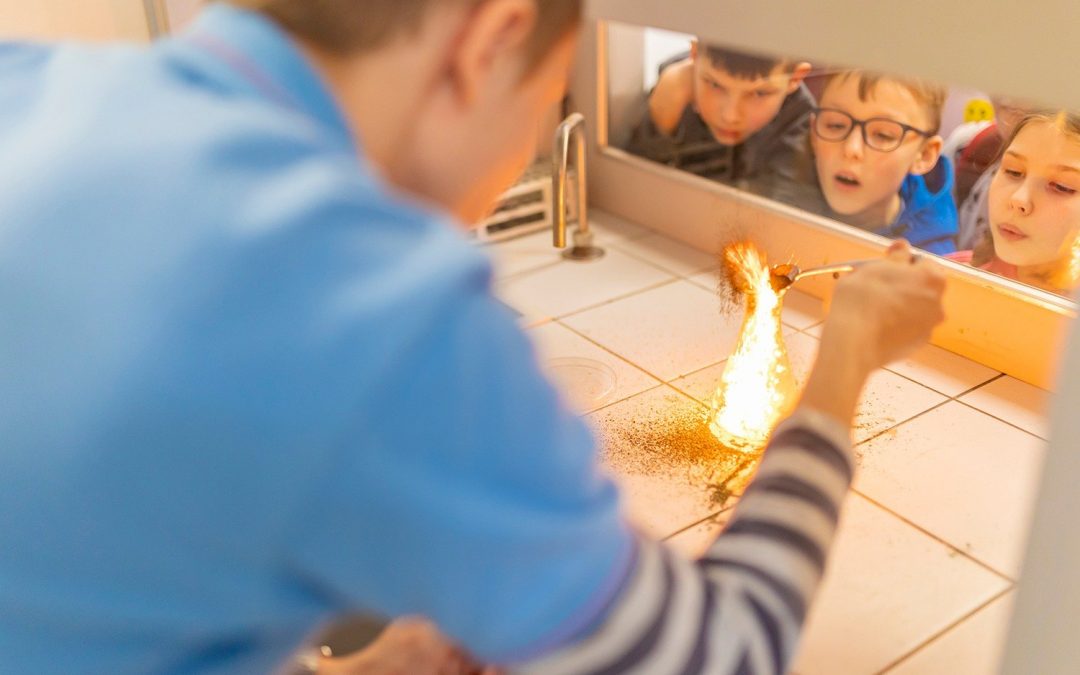 „Odlotowe” ferie z pijarami!