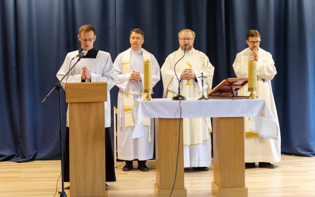 Wielkopostny Dzień Skupienia dla nauczycieli