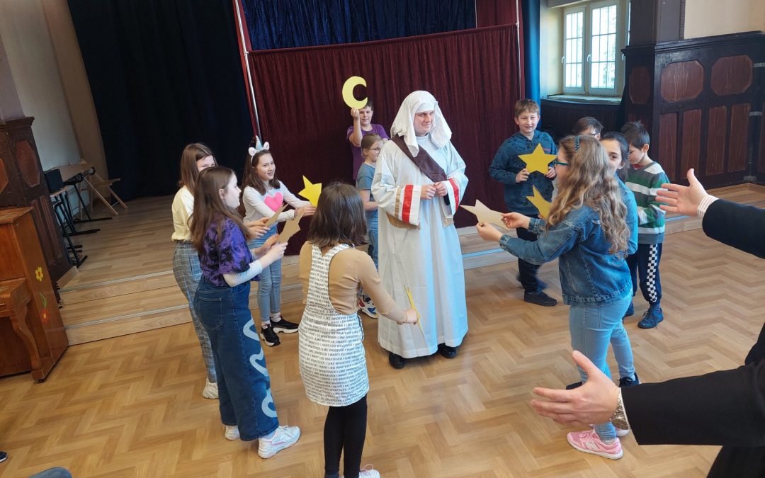 Rekolekcje wielkopostne