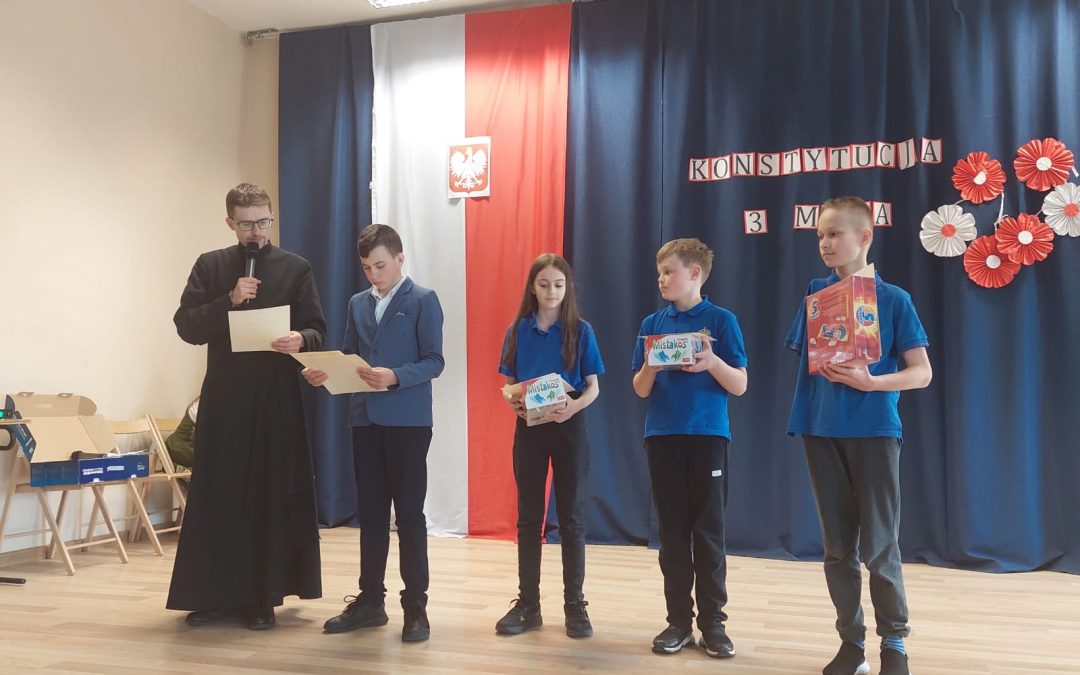 Hubert Wiśniewski, Maria Kozicka i Wiktor Opała odnieśli sukces w konkursie przyrodniczym „GALILEO”