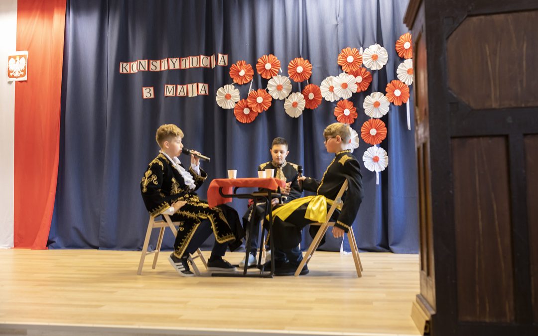 Apel z okazji rocznicy uchwalenia Konstytucji 3 Maja