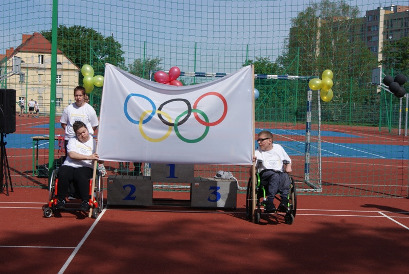 Uczniowie klasy 3a SP uczestniczyli w Olimpiadzie Uczniów ze Szkół Powszechnych i Specjalnych z Obszaru Transgranicznego