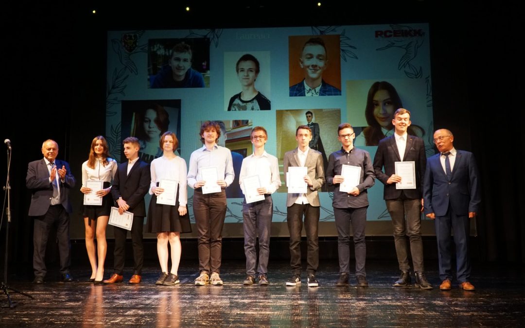 Gala rozdania nagród PCEiKK