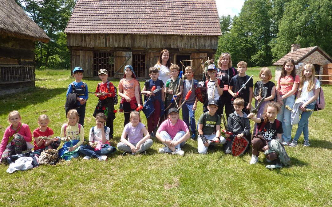 Wycieczka klas III SP do Ochli