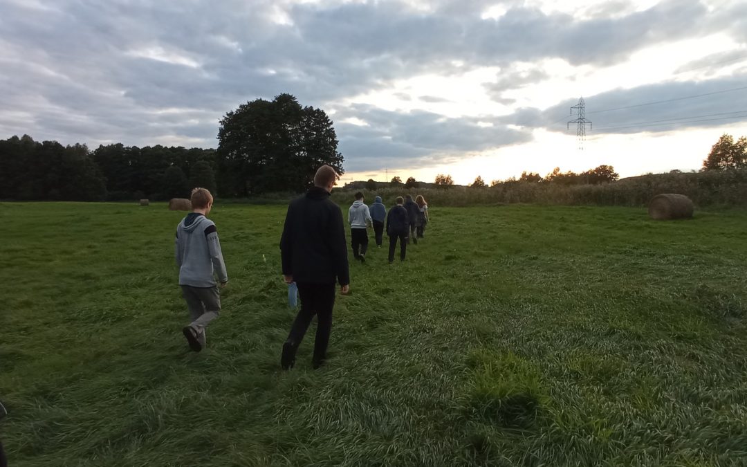 Dzień skupienia dla licealistów