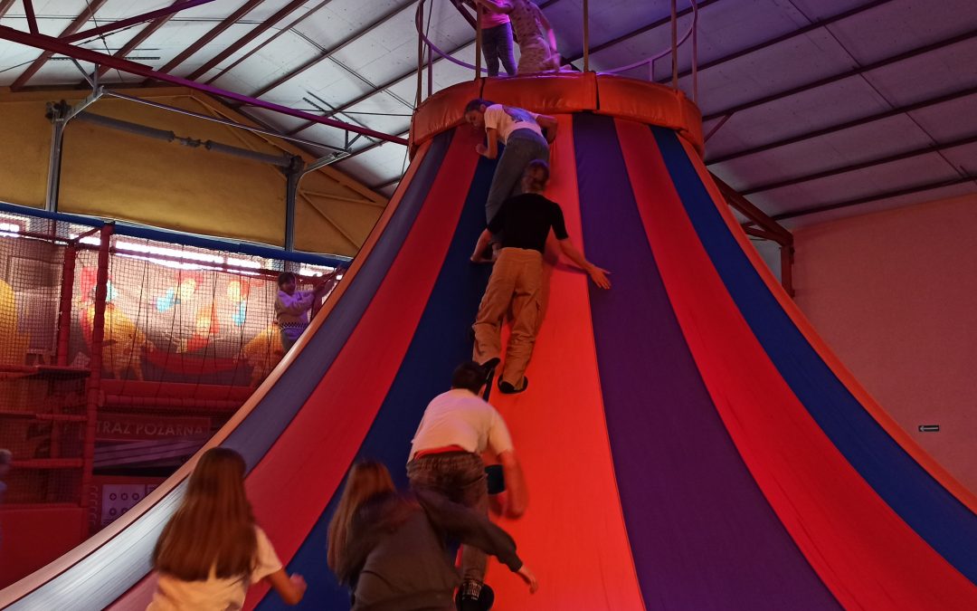 Wycieczka klasy 7 do Zielonej Góry