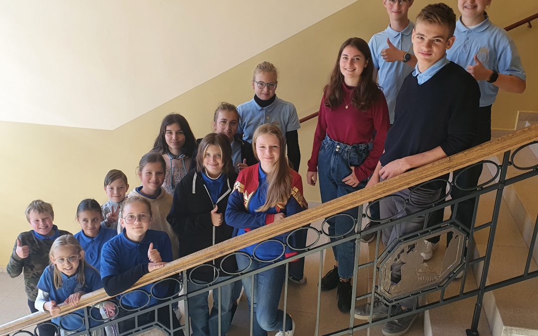 Nowy SAMORZĄD SZKOLNY już wybrany