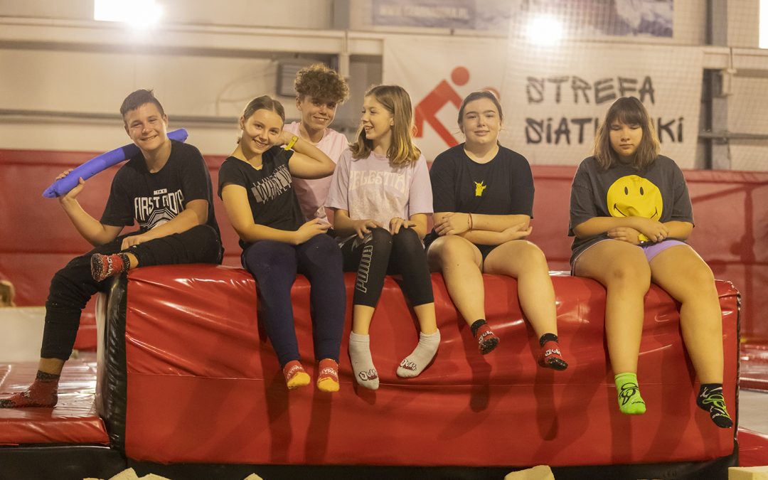 Klasa I LO odwiedziła Wrocław