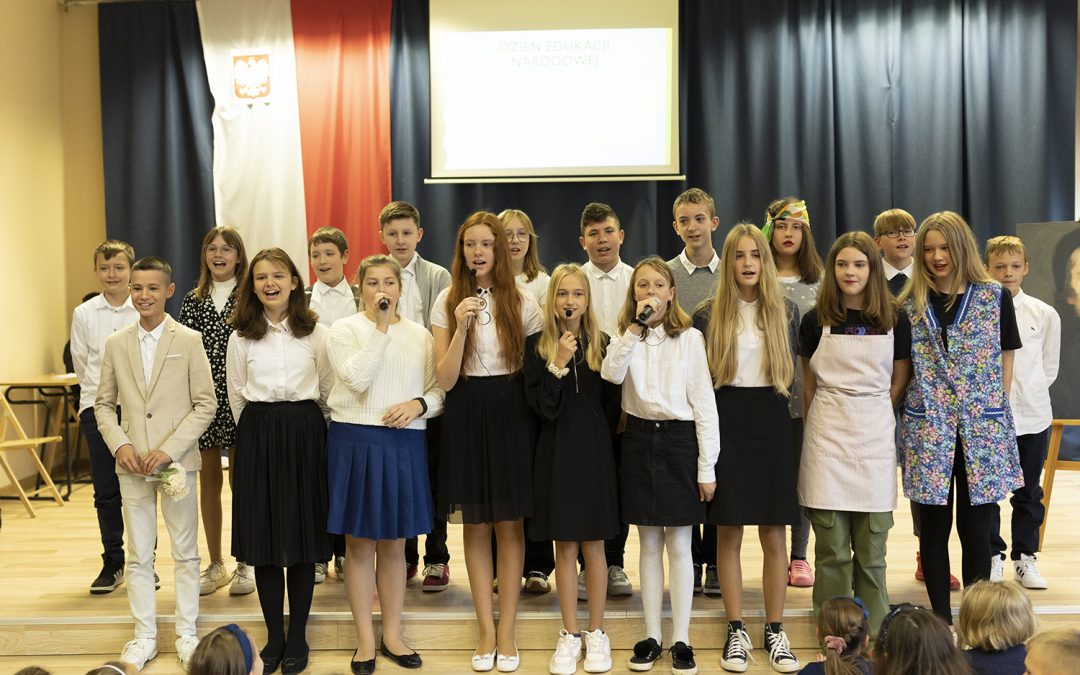 14 października – Dzień Edukacji Narodowej