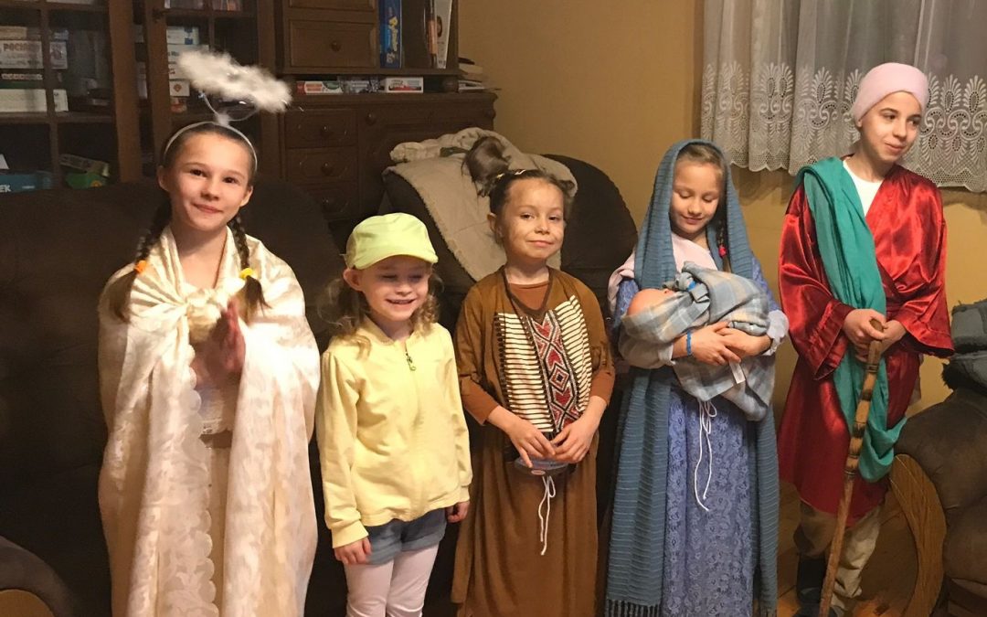 Kolędnicy misyjni z pomocą dzieciom w Papui-Nowej Gwinei