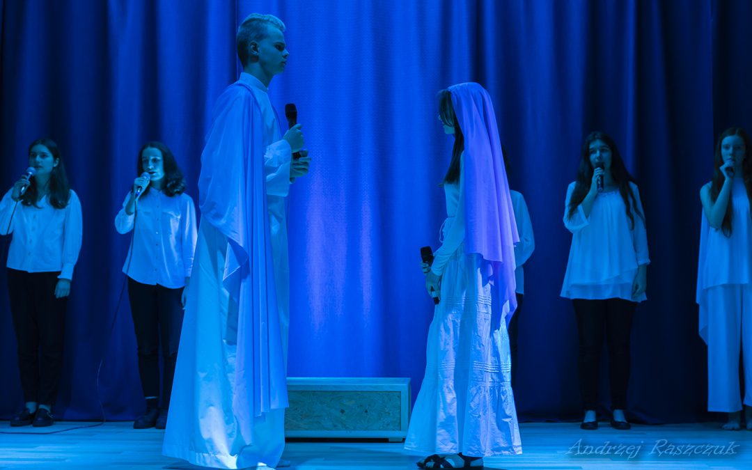 Musical „Kecharitomene”