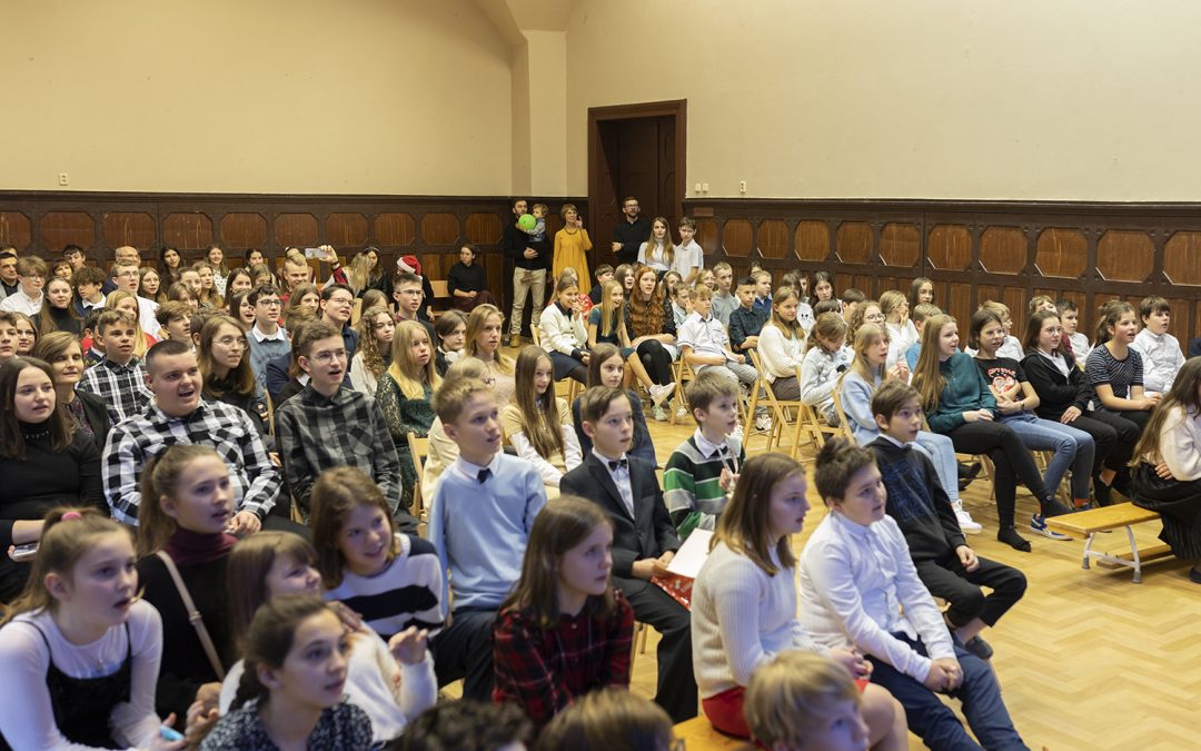 Spotkania przedświąteczne