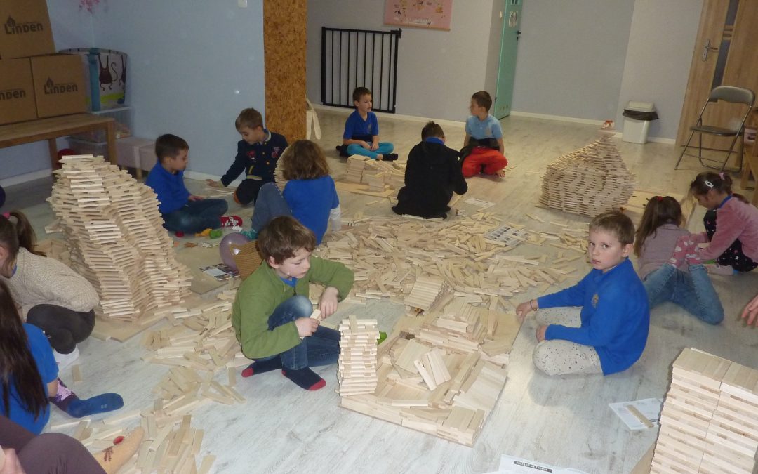 Mikołajkowa niespodzianka w kl. Ia SP