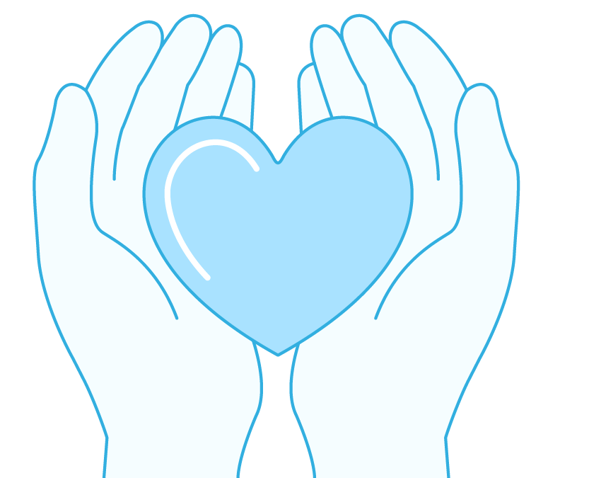 „Pomoc jednej osobie nie zmieni całego świata, ale może zmienić świat dla jednej osoby”.