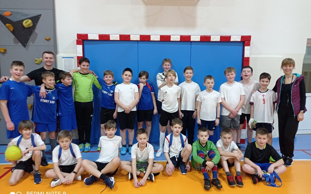 Mecz towarzyski w piłkę nożną