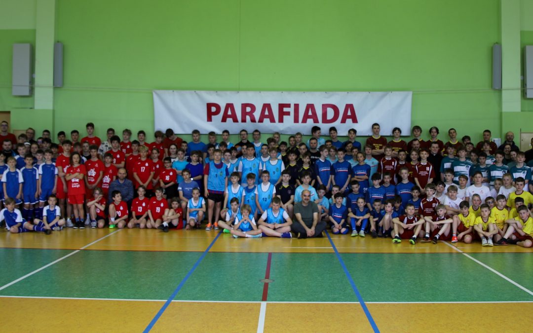 PARAFIADA ŚRODOWISK PIJARSKICH KRAKÓW 2023