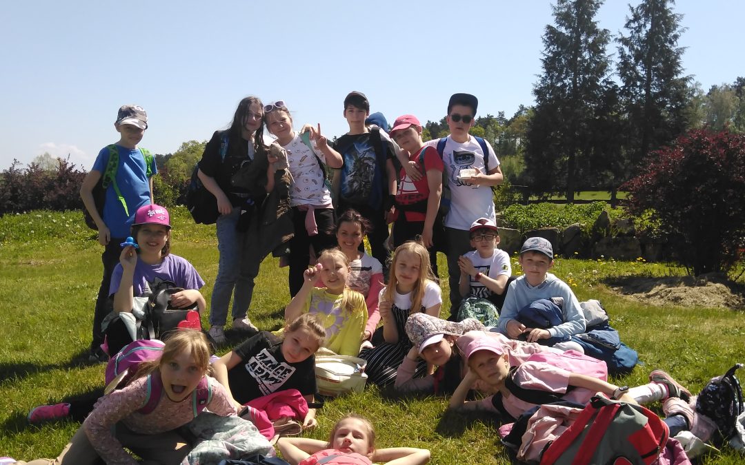 Wycieczka kl. III a i III b