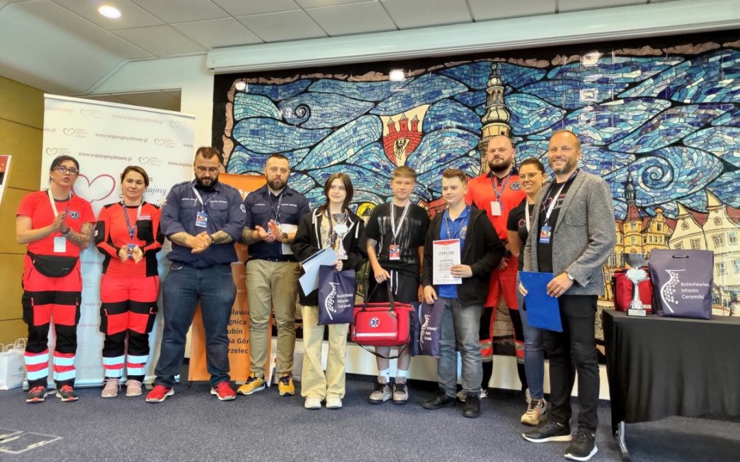 Pierwsza pomoc bez tajemnic