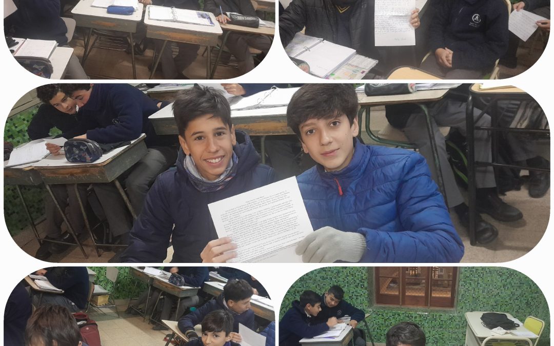 Projekt: List do Argentyny