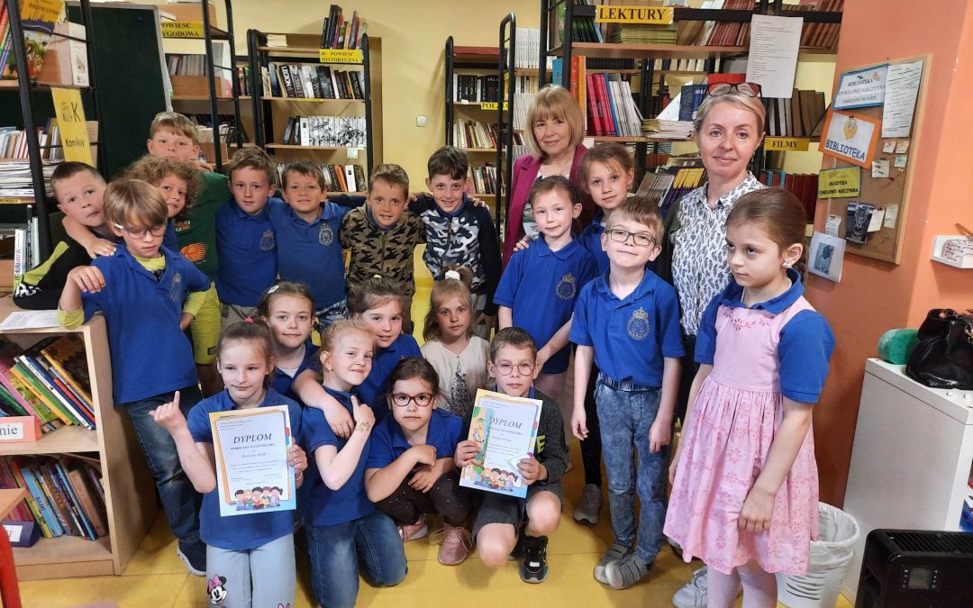 Pasowanie na Czytelnika