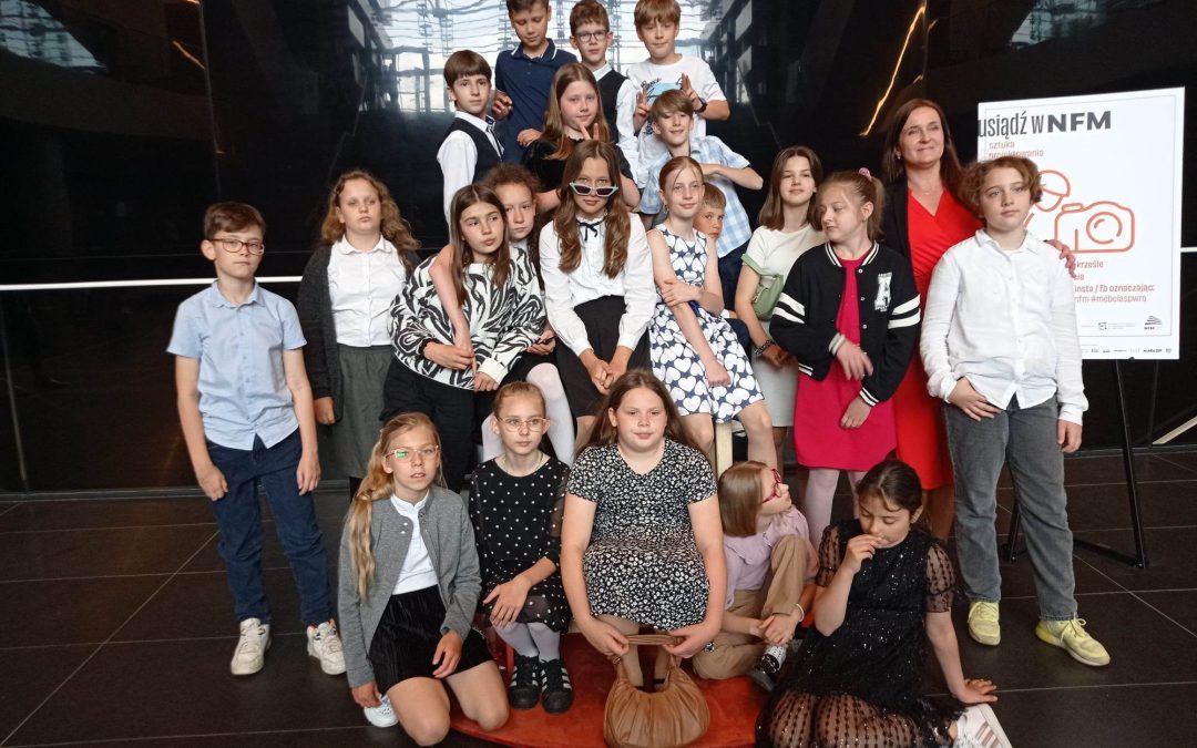 KLASY CZWARTE NA WYCIECZCE WE WROCŁAWIU