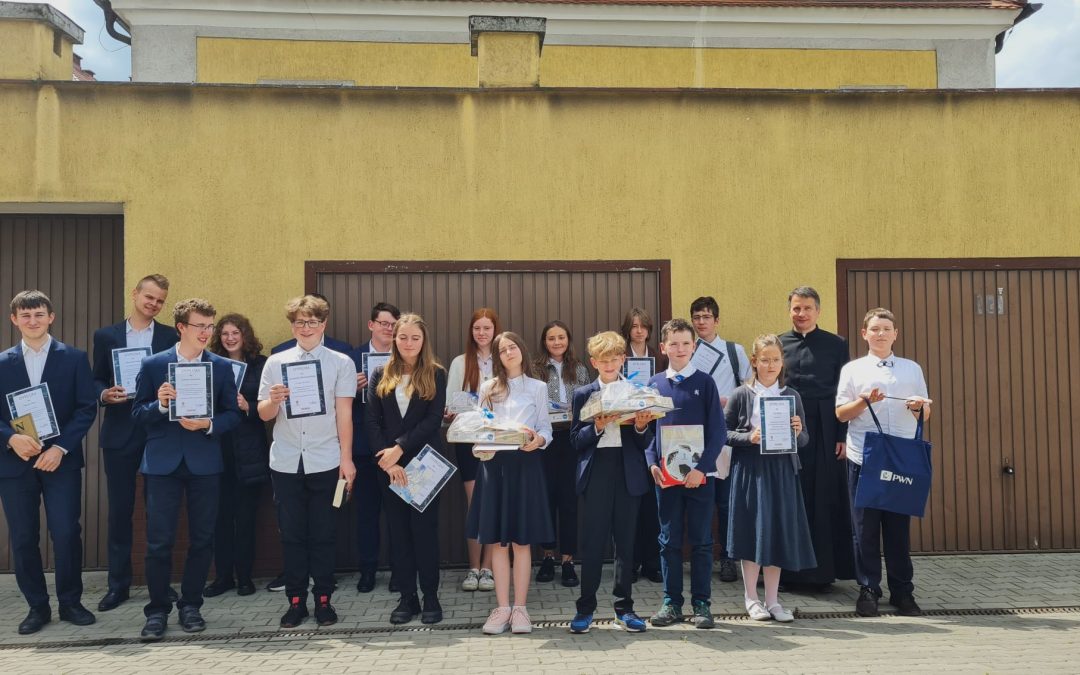 Gala wręczenia nagród PCEiKK