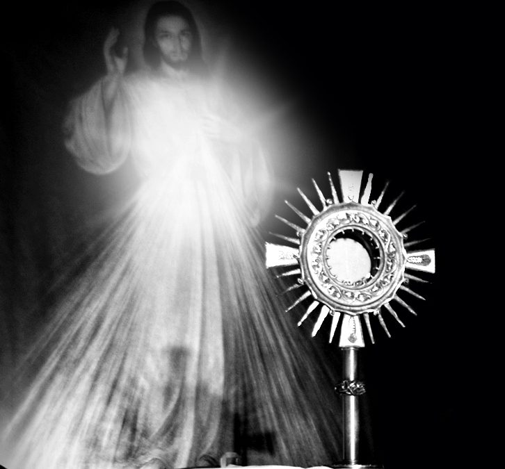 ZAPRASZAMY NA COMIESIĘCZNĄ EUCHARYSTIĘ WSPÓLNOTY SZKOLNEJ