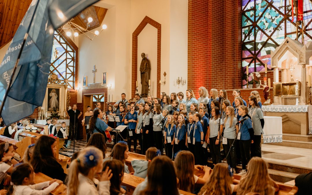 VII Ogólnopolski Przegląd Scholi Pijarskich