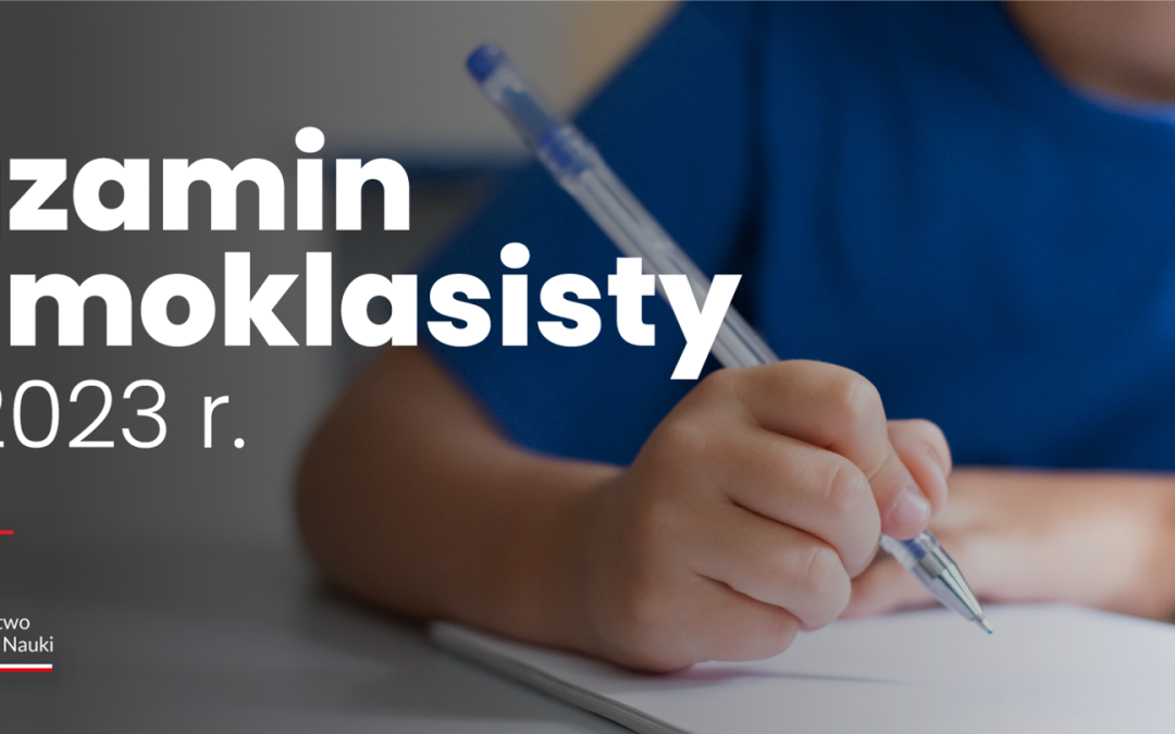 Gratulujemy naszym ósmoklasistom!