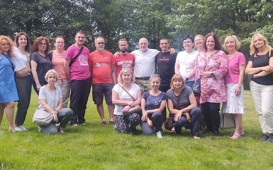 Rekolekcje wakacyjne dla nauczycieli pijarskich