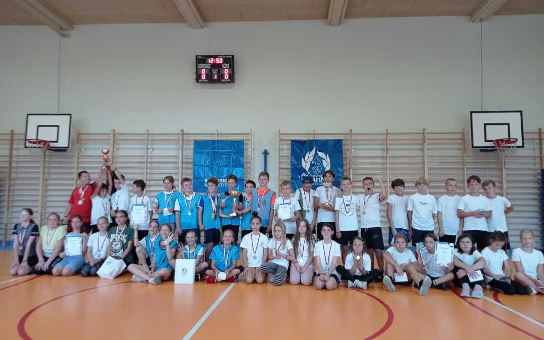 I PARAFIADA BOLESŁAWIECKA