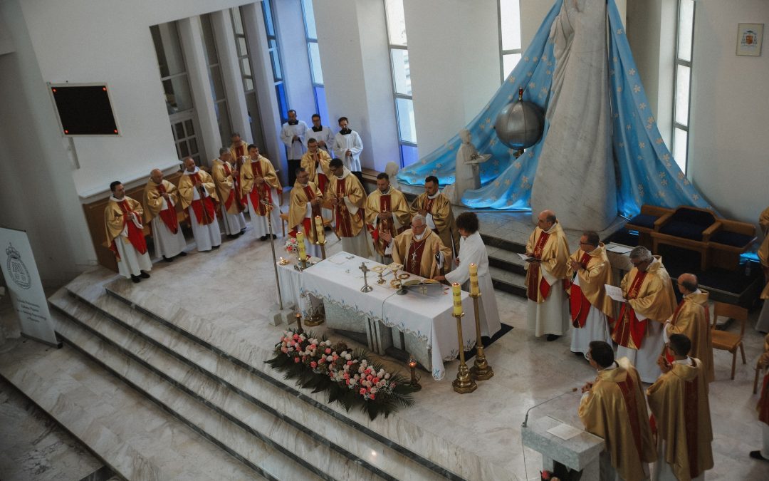 Delegacja naszej szkoły na uroczystościach warszawskich