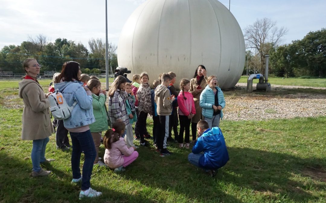 Trzecioklasiści na warsztatach w PWiK
