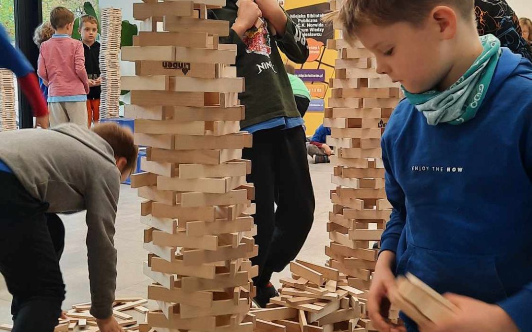 Projektanci wielkich konstrukcji