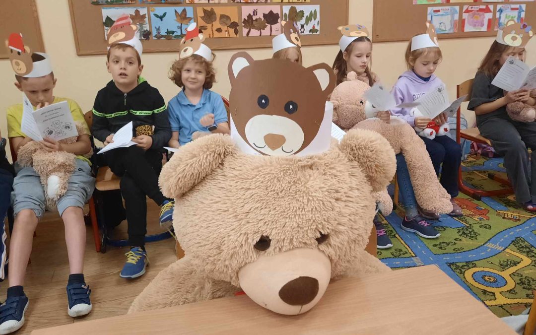 Święto Pluszowego Misia