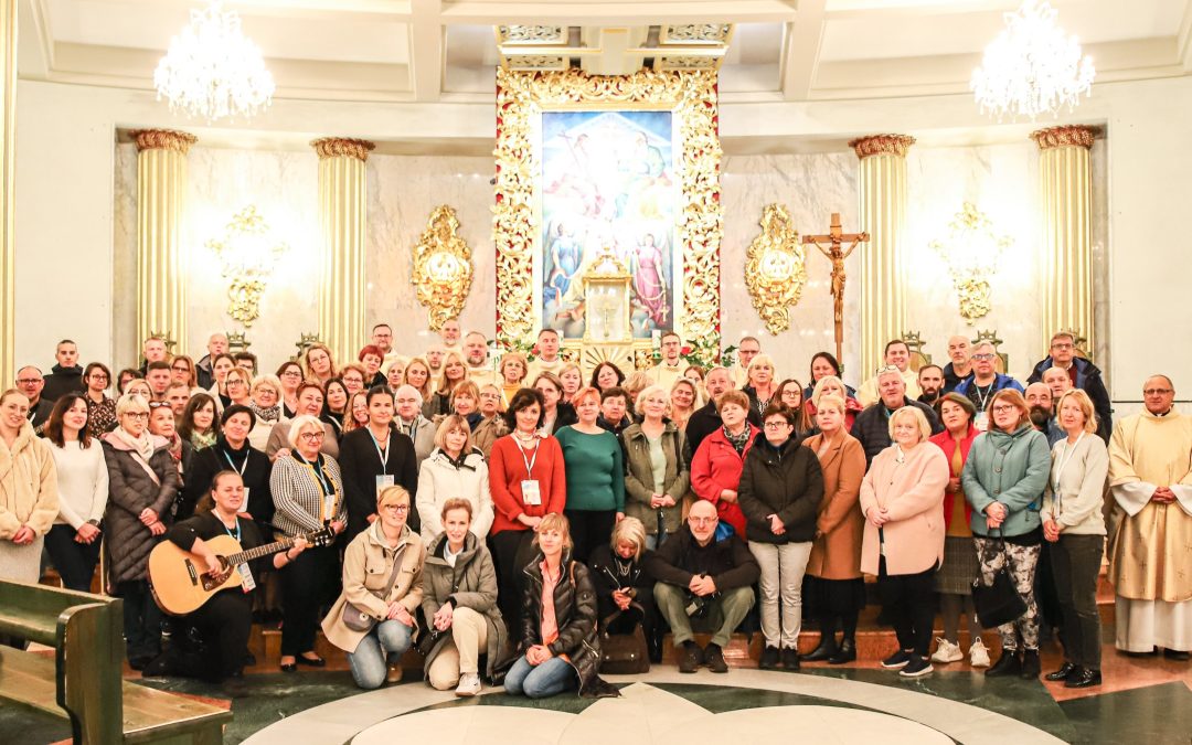 Święto Laikatu Pijarskiego w Licheniu