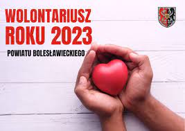 KONKURS “WOLONTARIUSZ ROKU 2023 POWIATU BOLESŁAWIECKIEGO” –  nominowanymi i nagrodzonymi są również osoby z naszej pijarskiej wspólnoty.