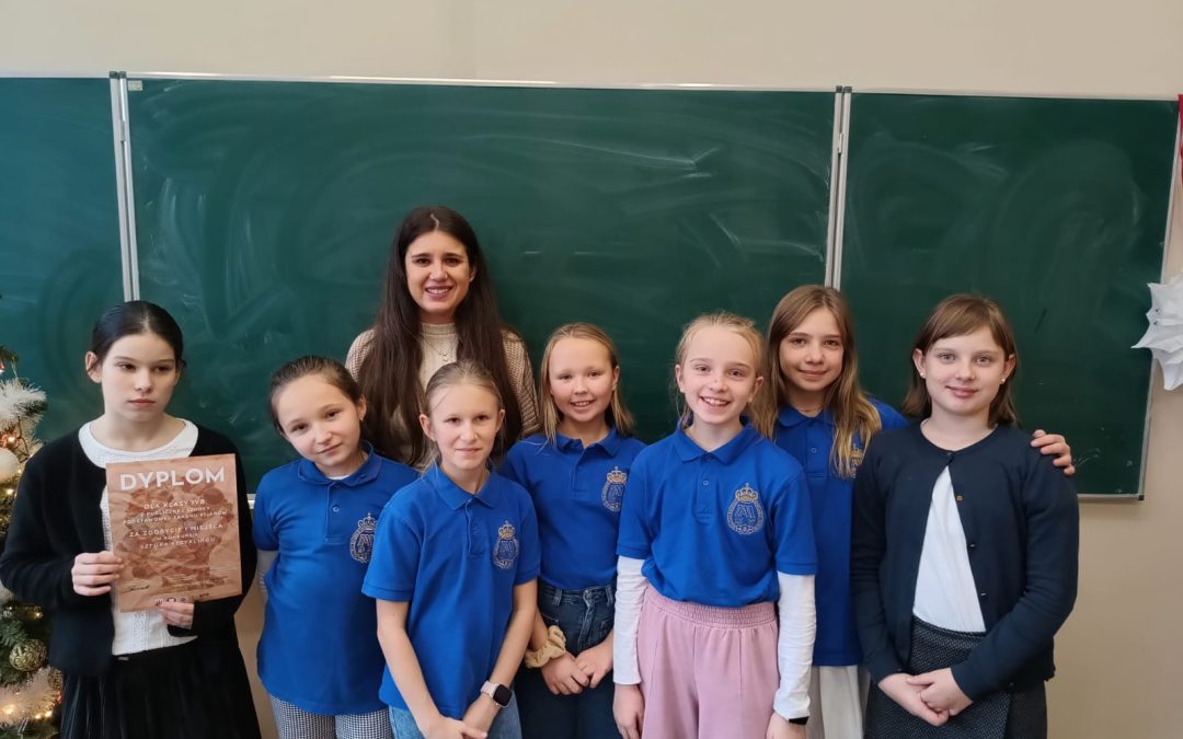 WYNIKI KONKURSU „ODPADY? KAŻDY DA RADĘ!”