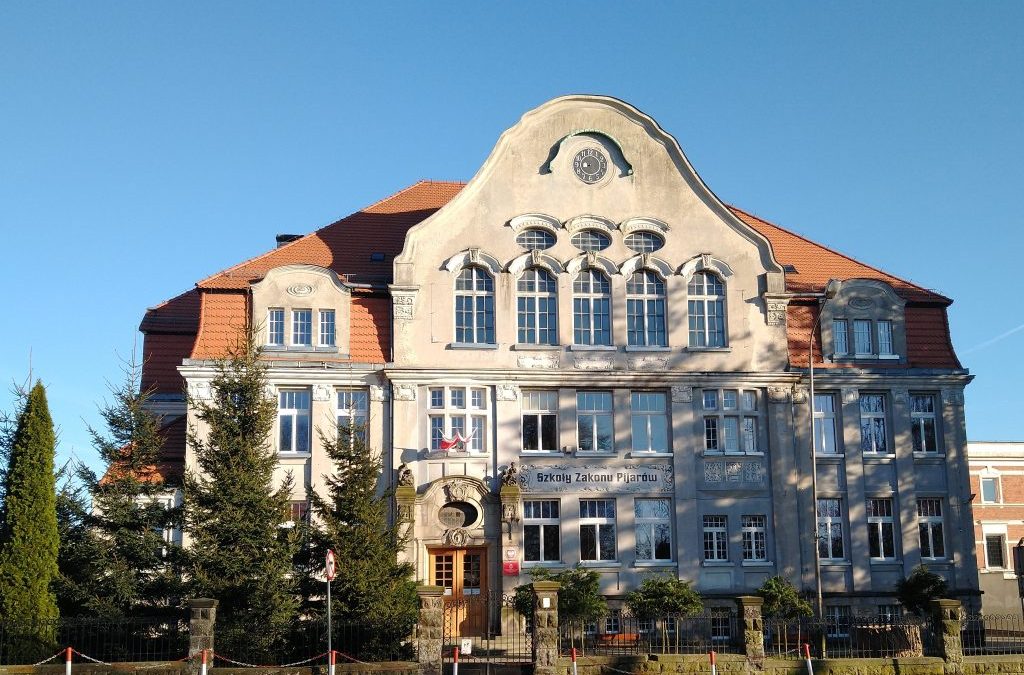ZASADY REKRUTACJI DO KLASY PIERWSZEJ PUBLICZNEJ SZKOŁY PODSTAWOWEJ ZAKONU PIJARÓW NA ROK SZKOLNY 2024/2025