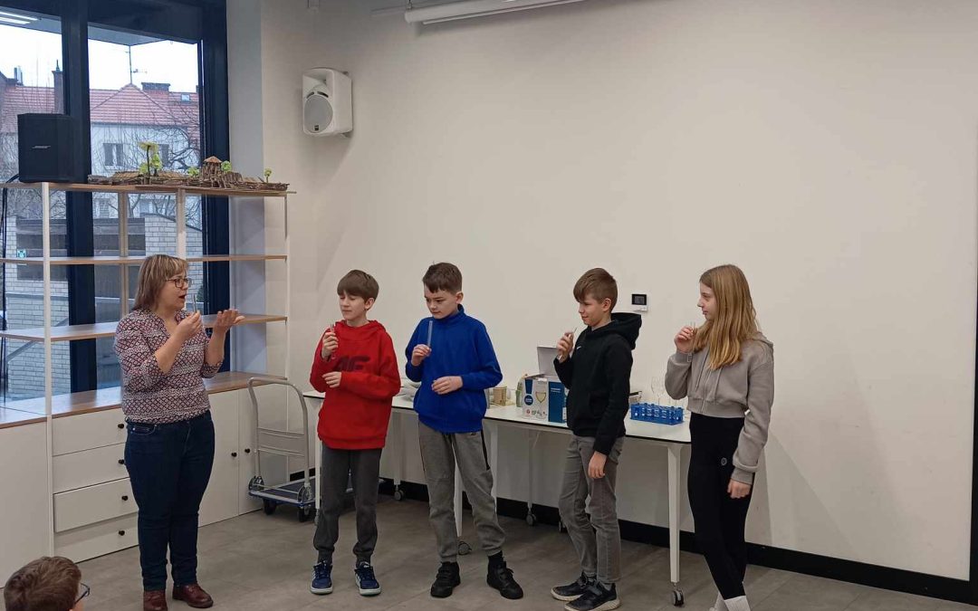 Warsztaty o falach dźwiękowych