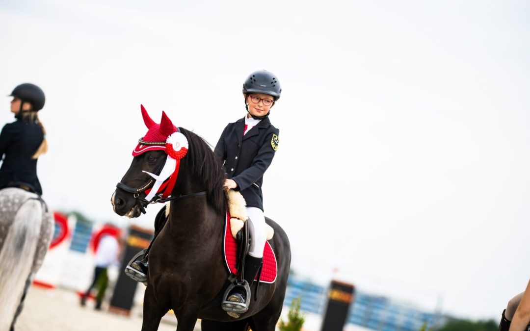 Iga ślusarczyk z kl. 5a SP w Kadrze Wojewódzkiej Dolnośląskiej Federacji Sportu 2024