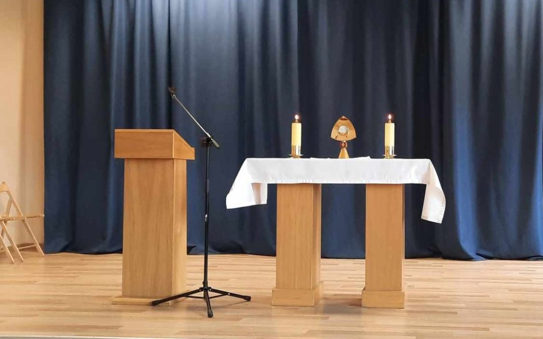 Wielkopostny Dzień Skupienia dla nauczycieli